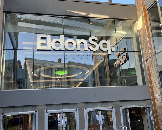 Eldon square