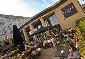 Gusto terrace