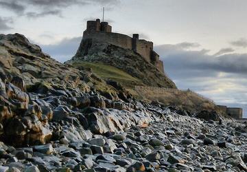Lindisfarne Castle NTHERO Resized DC