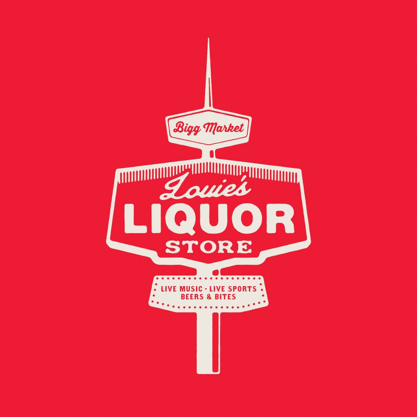 Louie's Liquor Store