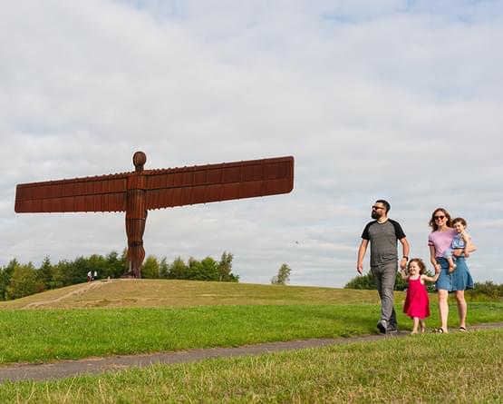 Newcastlegateshead budget itinerary ideas