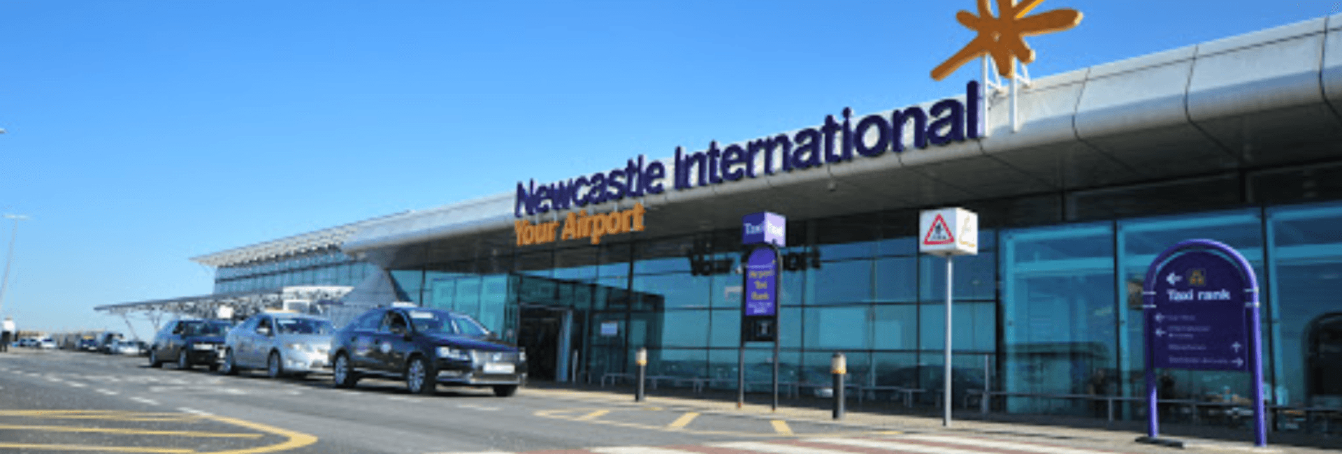Newcastleinternationalairport