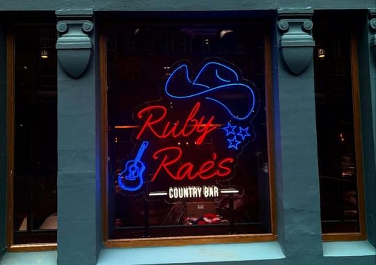 Ruby Rae’s – Newcastle’s First Country Music Bar | NewcastleGateshead