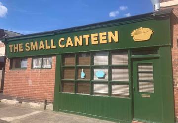 Smallcanteen