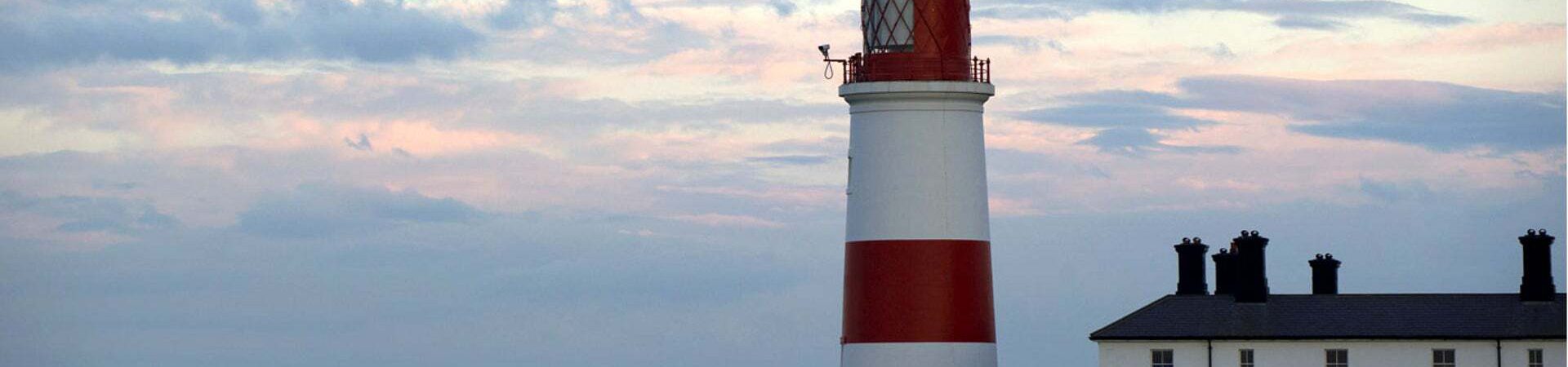 Souter lighthouse HERO