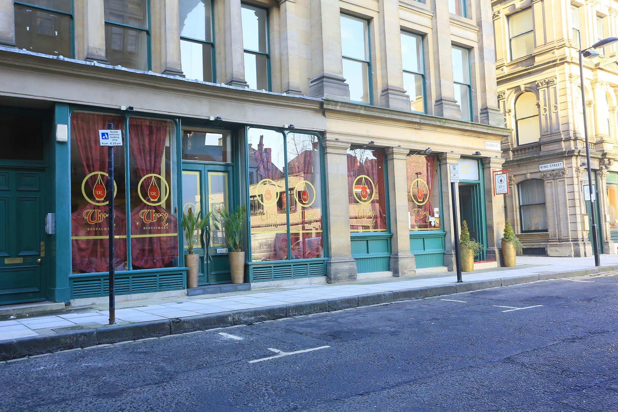 Lui's - Italian restaurant in Newcastle upon Tyne | NewcastleGateshead