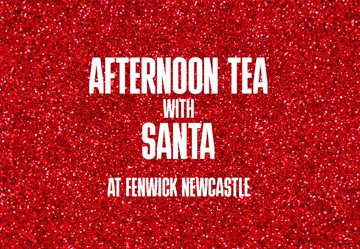 Afternoon Tea with Santa 24 NG