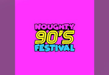 Noughty 90s Festival