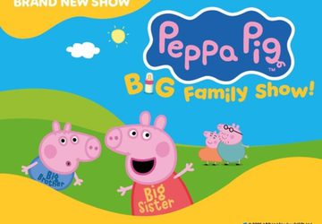 Peppa Pigs Big Family Show