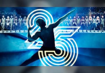 Lord of the Dance A Lifetime of Standing Ovations