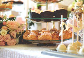 Festive  Festive Wreath Workshop and Afternoon Tea