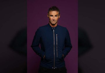 Marti Pellow - Pellow Talk The Lost Chapter