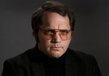 Garth Marenghi - This Bursted Earth Book Tour