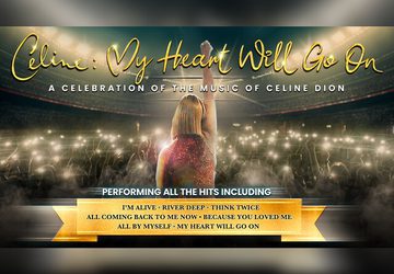 Celine  My Heart Will Go On