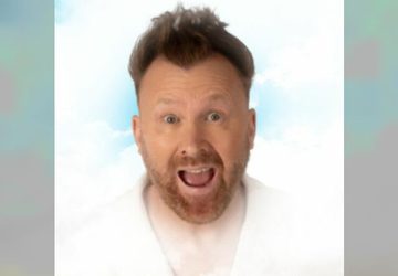 Jason Byrne Head in the Clouds