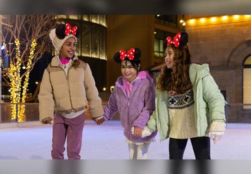 Be Our Guest Musicals Night at Newcastles Ice Rink