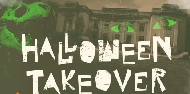 Halloween Takeover - Great North Museum: Hancock