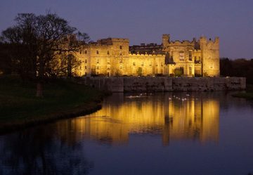 Ghost stories and hauntings at Raby Castle 2