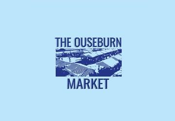 Ouseburn Market Logo NG