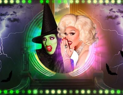 Boulevard Halloween Show 2026