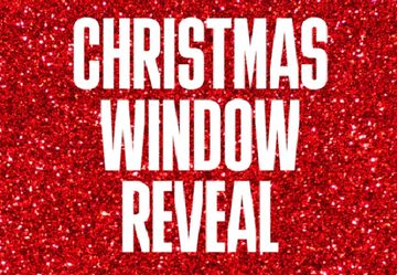 Fenwick christmas window 2025
