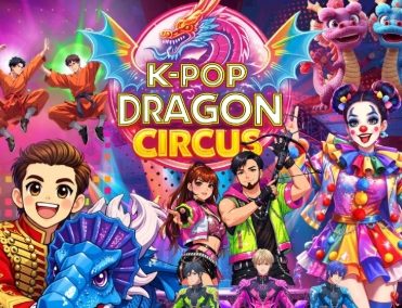 Gandey's K-POP Dragon Circus
