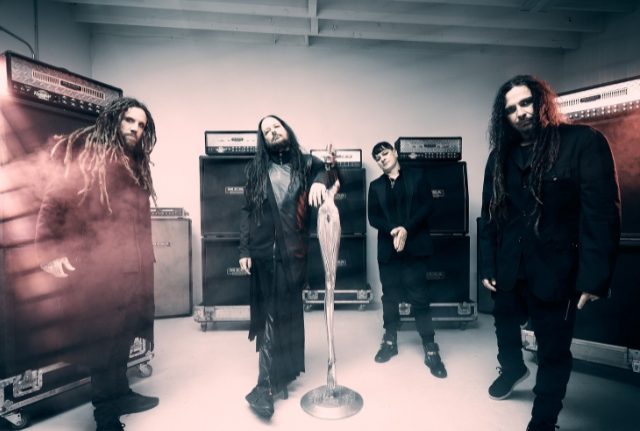 Korn & Limp Bizkit - Utilita Arena Newcastle