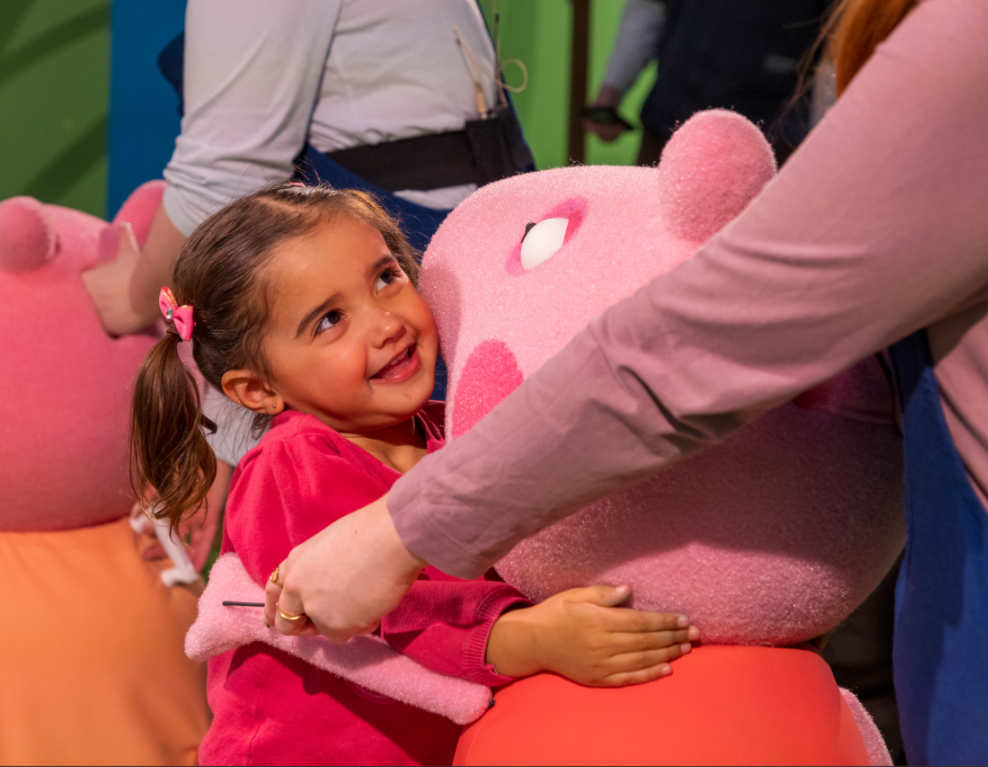Peppa Pig: Surprise Party at Metrocentre