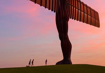 Angel of the north