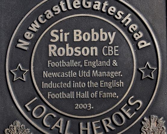 Local Heroes plaque copy