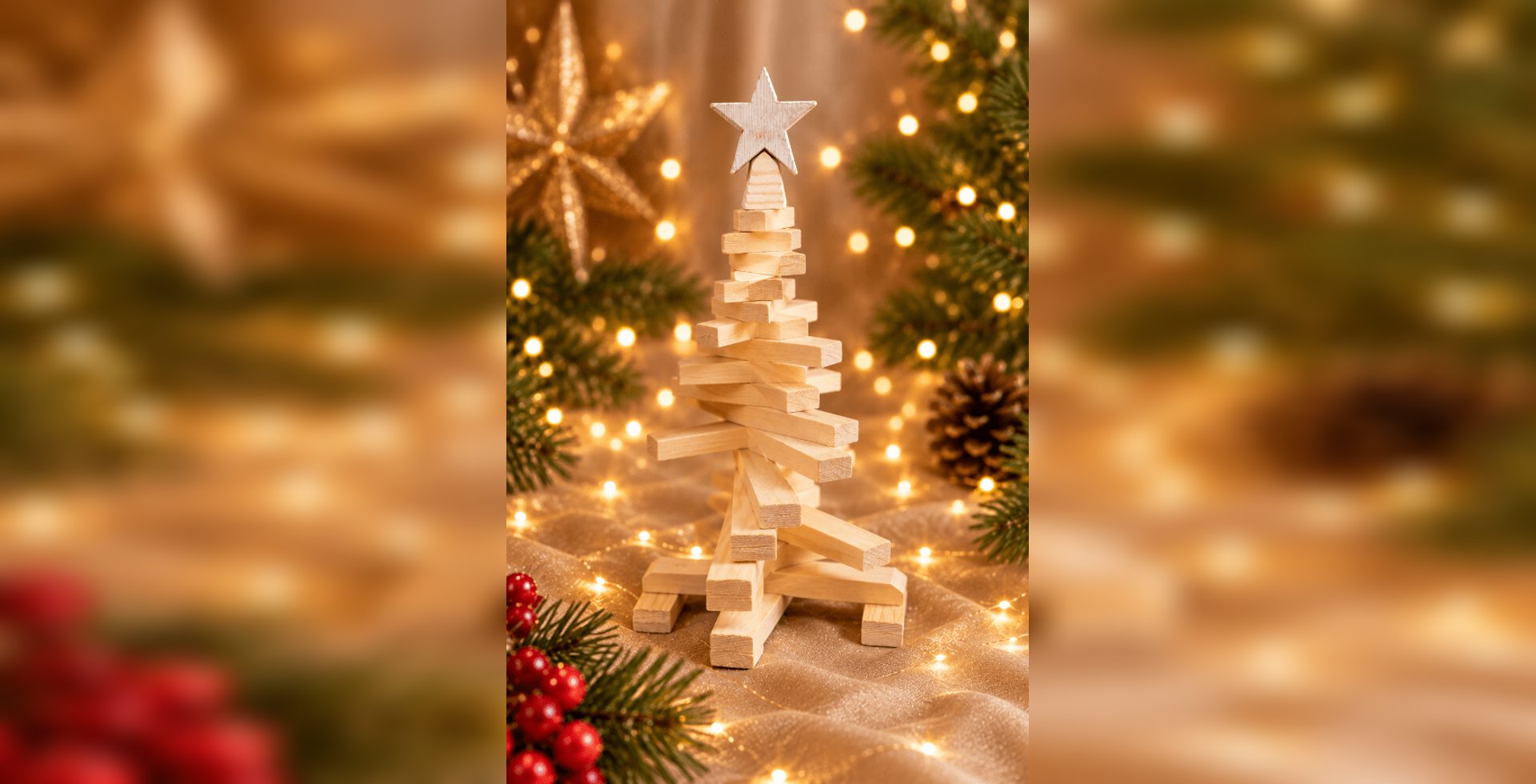 Christmas Programme: Spiral Christmas Tree - The Linskill Centre