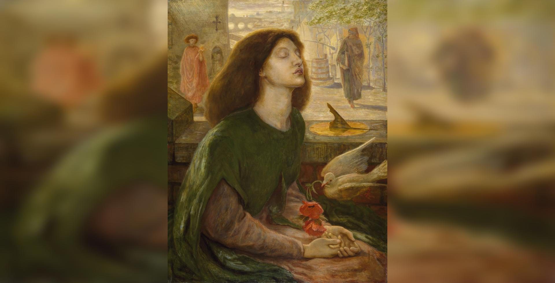 Pre-Raphaelites: Art and Poetry - Laing Art Gallery