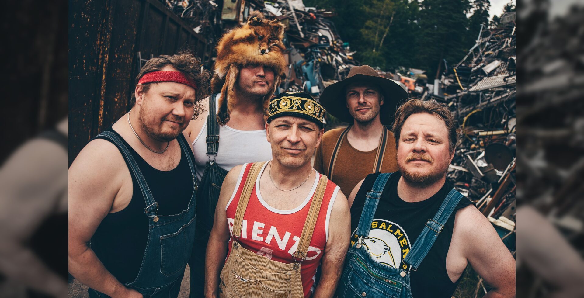 Steve 'n' Seagulls - Anarchy Brew Co
