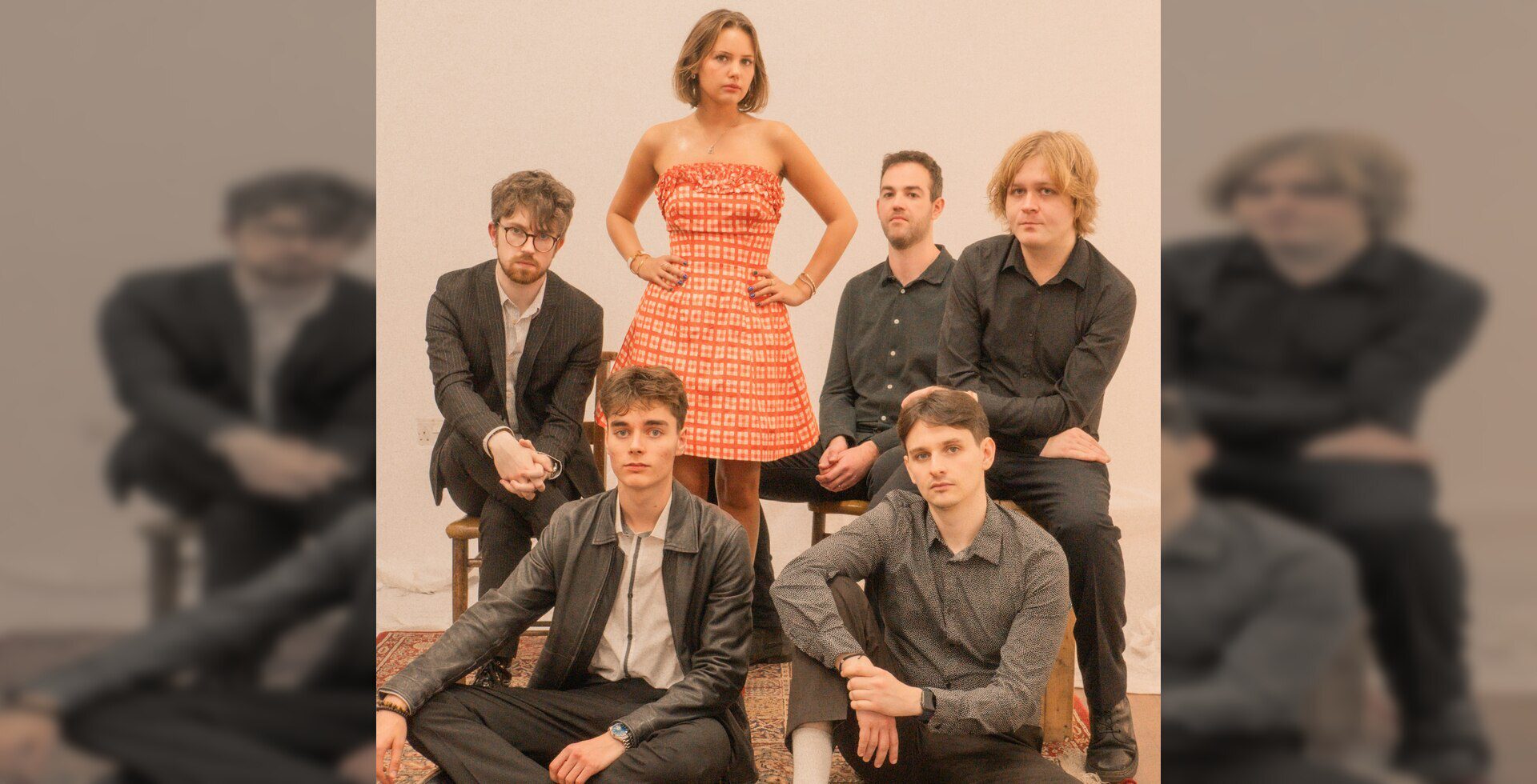 Polyvinyl + Drew Thomas, Foxpalmer - Little Buildings at Neville Hall