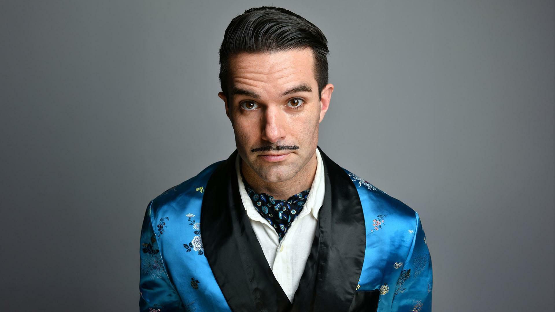 Troy Hawke - O2 City Hall Newcastle