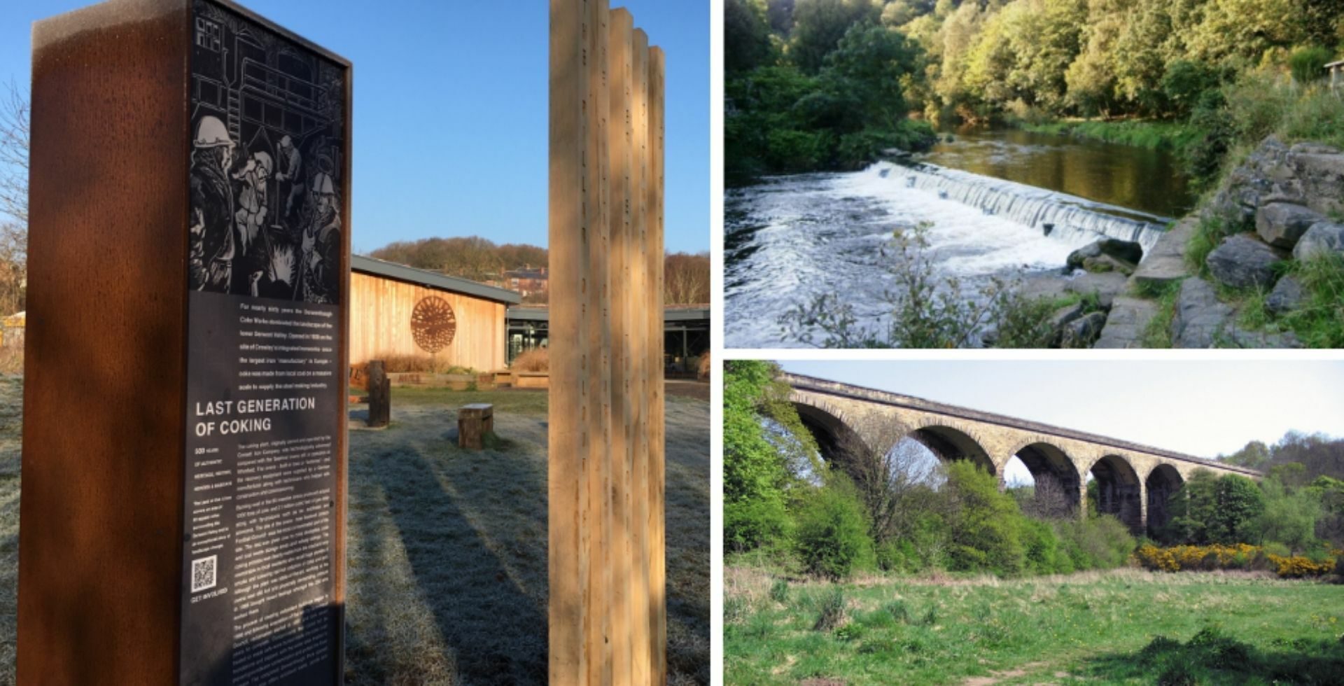 Weekly Guided Nature & Wellbeing Walk - Land of Oak & Iron at Land of Oak & Iron