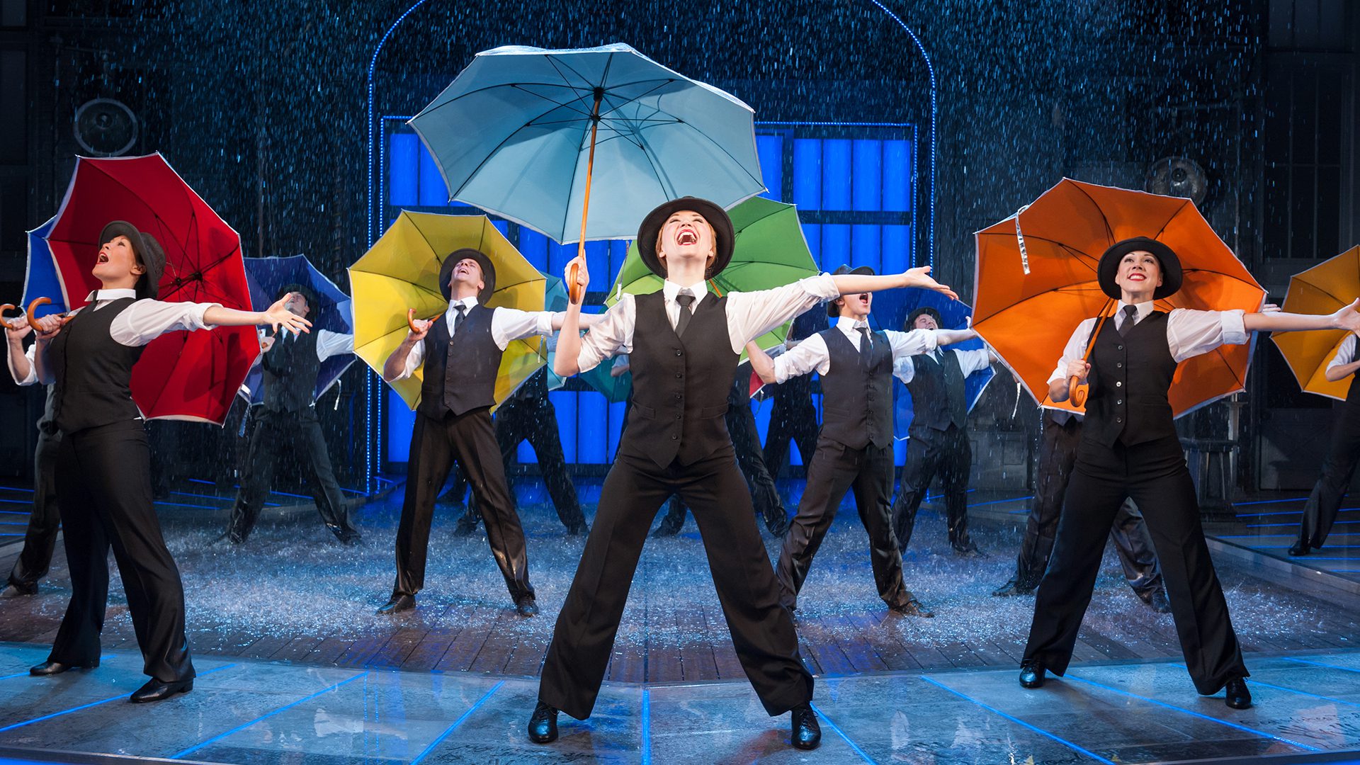 Singin' in the Rain - Sunderland Empire