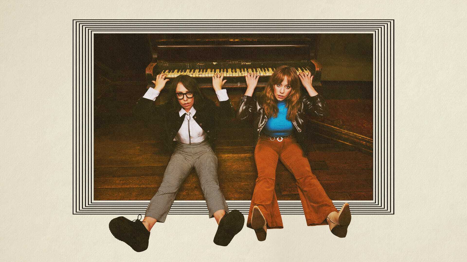 Flo & Joan - Tyne Theatre & Opera House