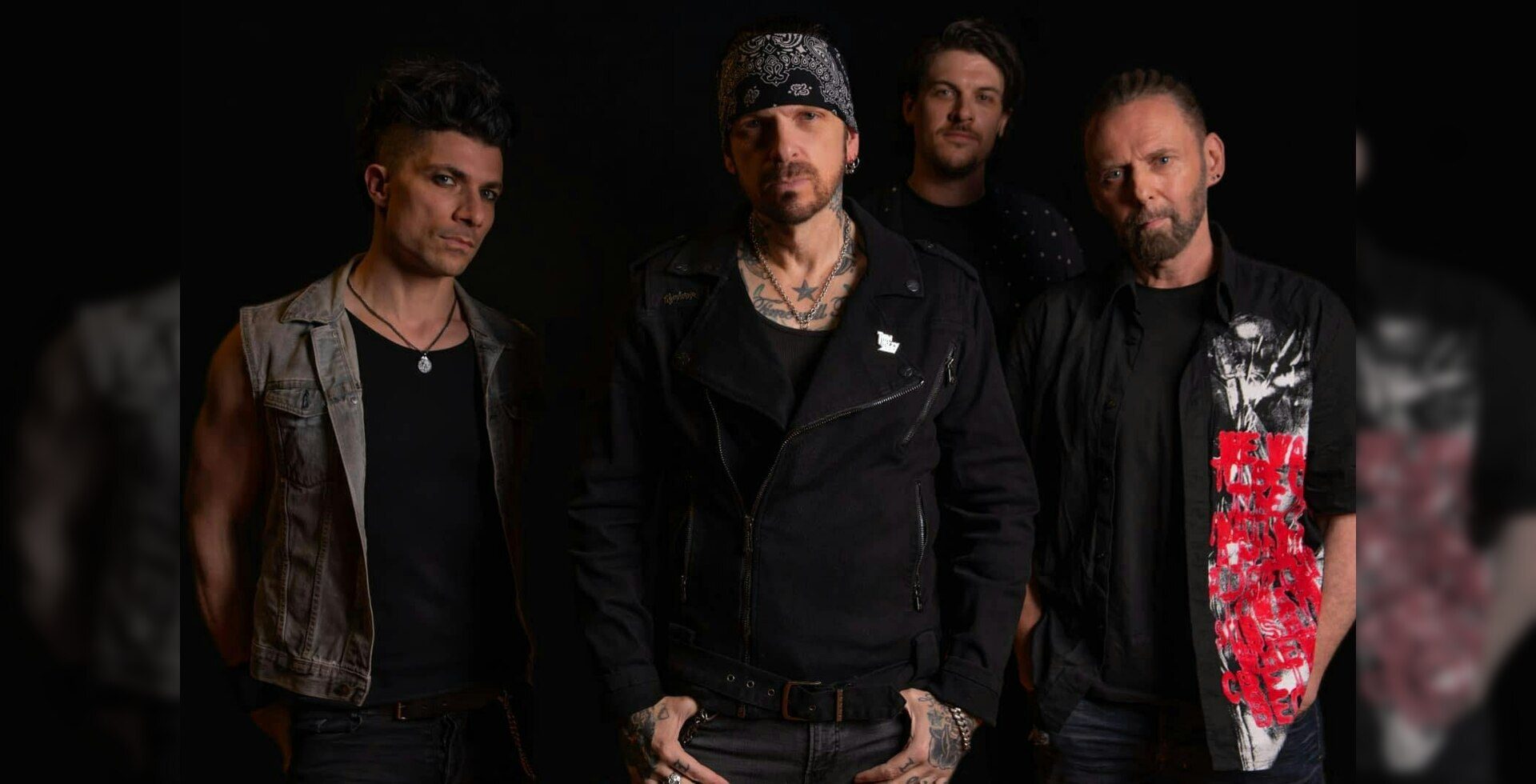 Ricky Warwick & The Fighting Hearts - Anarchy Brew Co