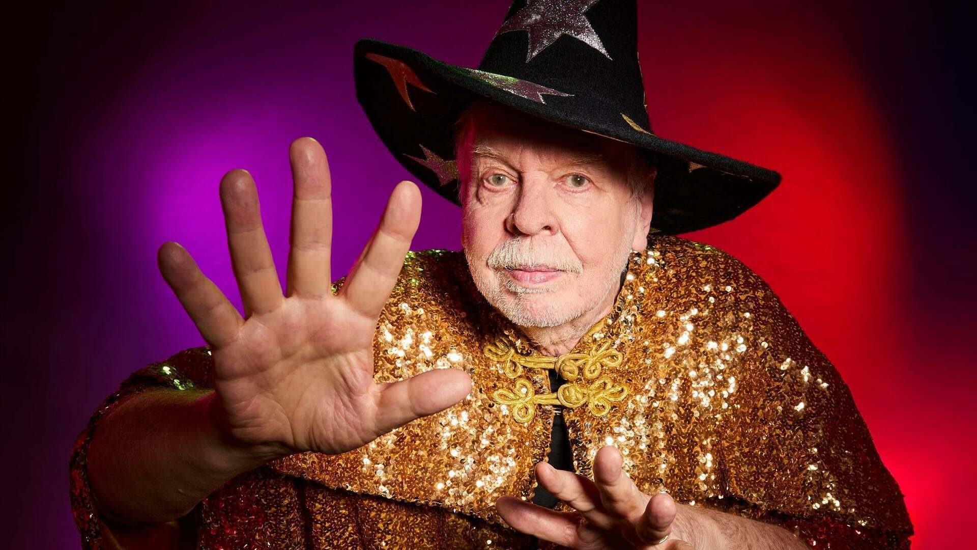 Rick Wakeman: The Wizard of Prog - The Glasshouse International Centre for Music