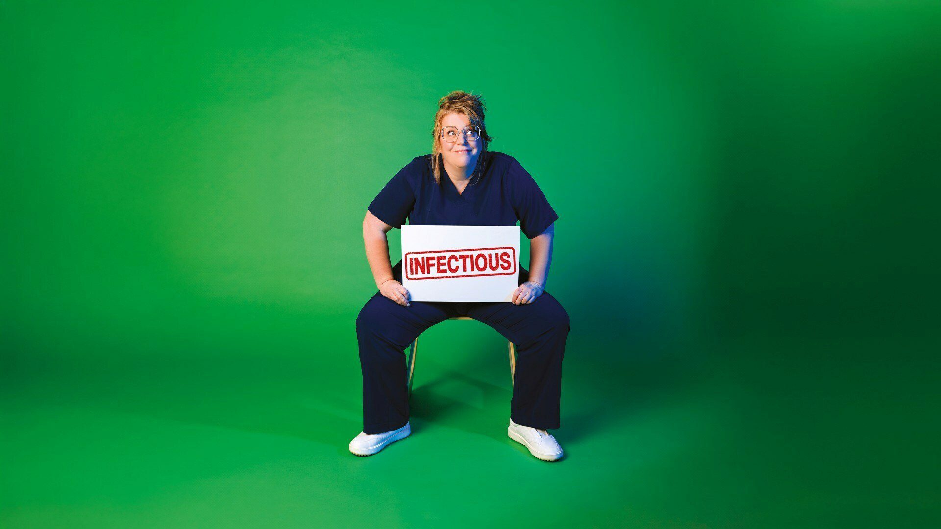 Nurse Georgie Carroll: Infectious - Tyne Theatre & Opera House at Tyne Theatre & Opera House