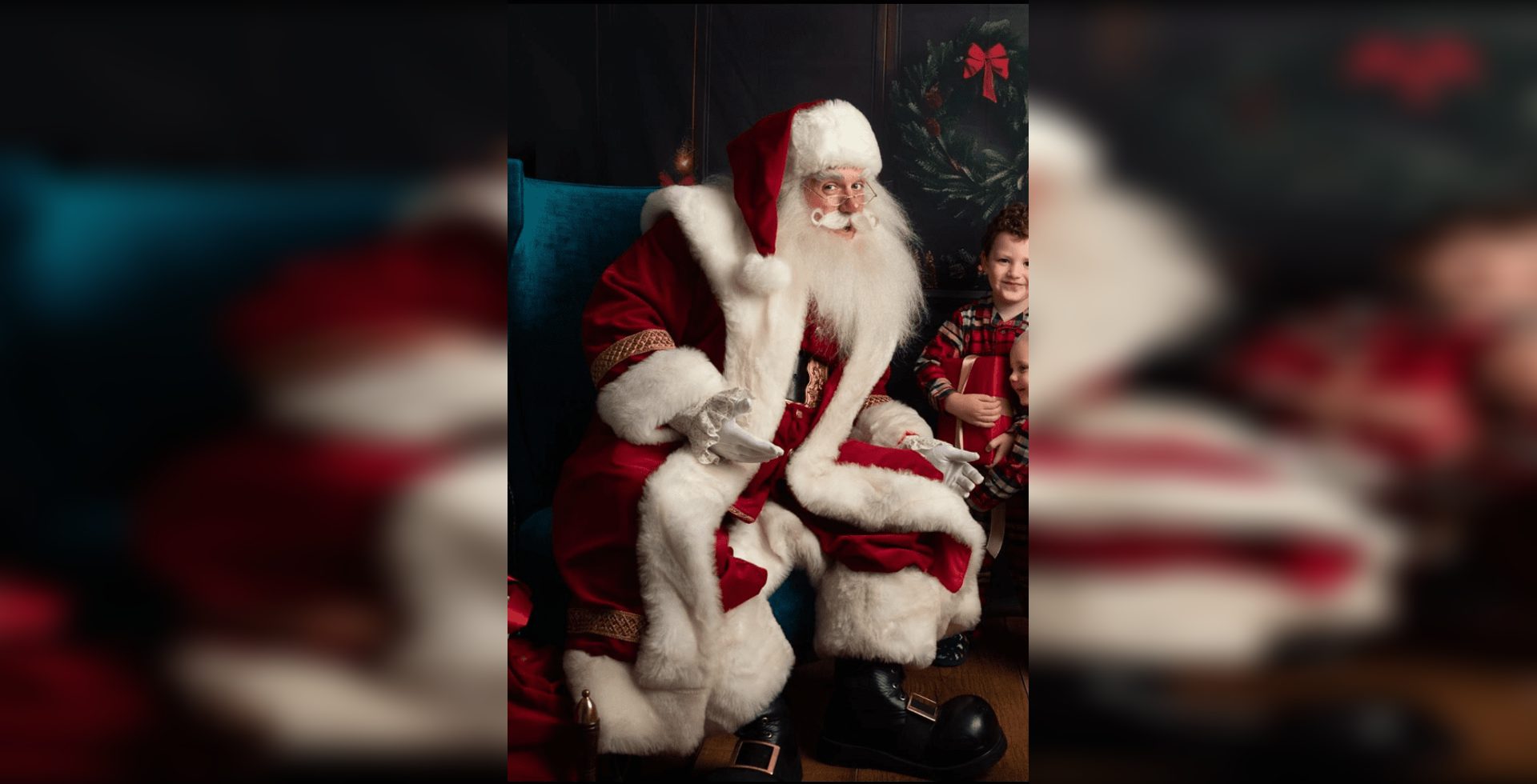 Breakfast With Santa! - Gibside Hotel