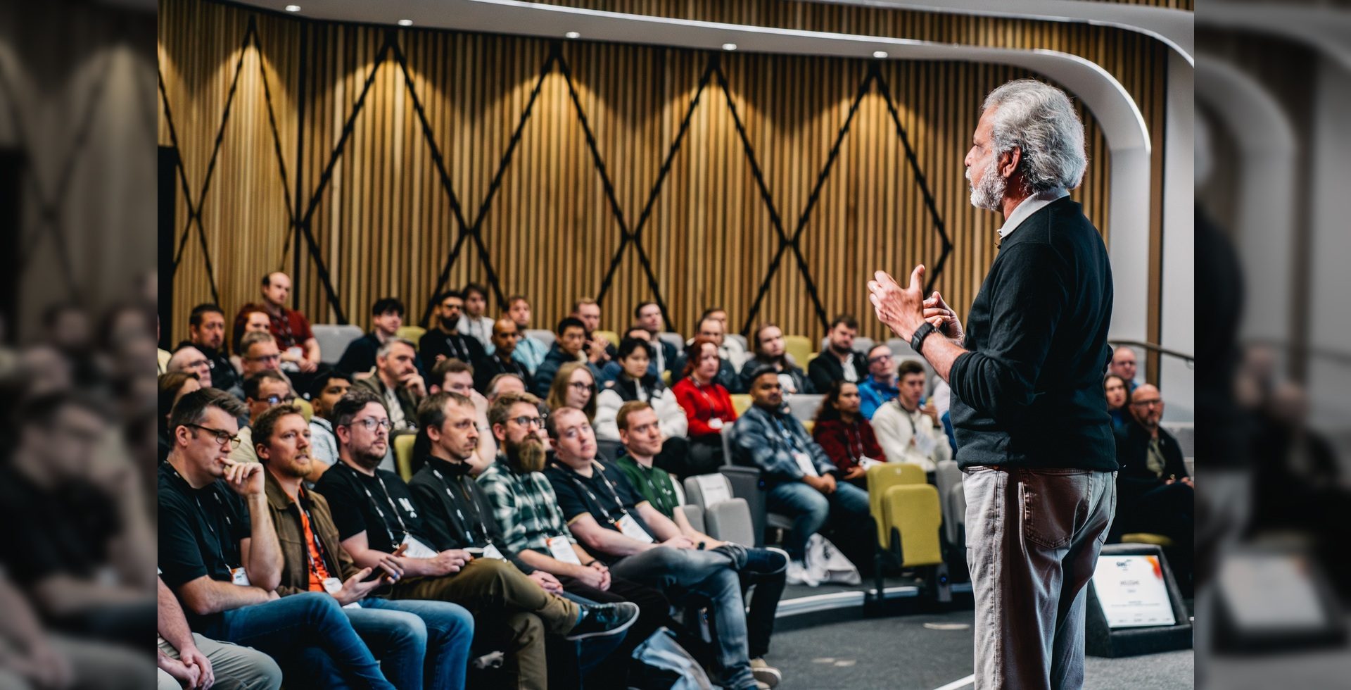 AWS North Community Conference 2026 - Baltic Centre for Contemporary Art at Baltic Centre for Contemporary Art