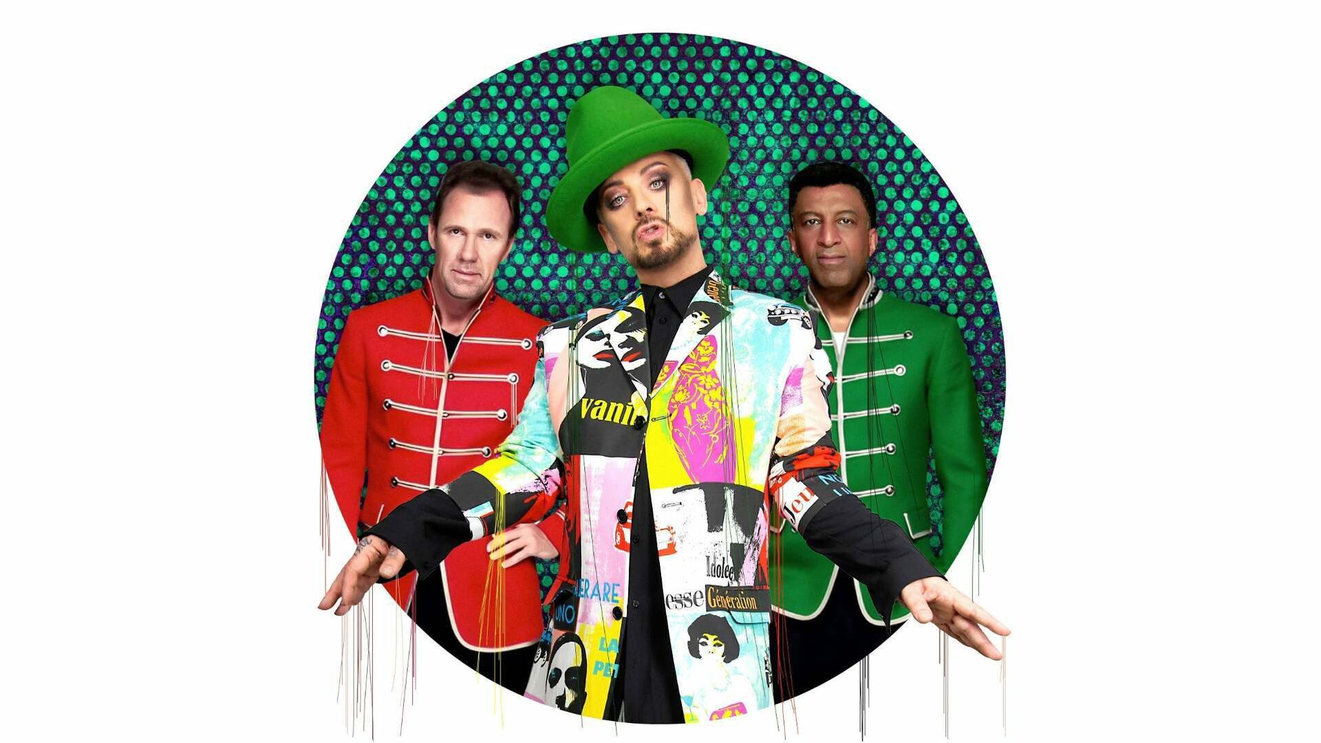 Culture Club - Utilita Arena Newcastle