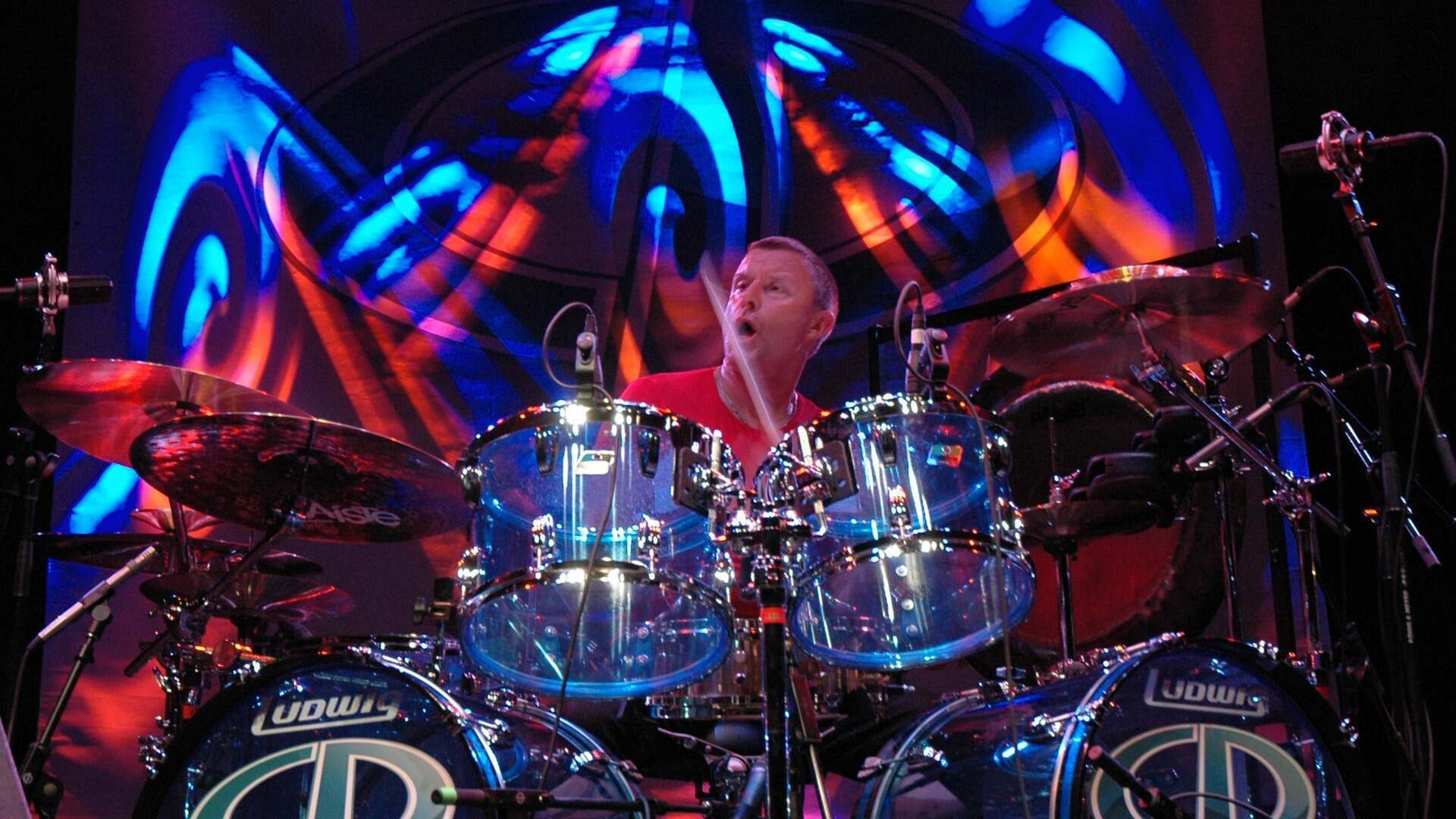 Carl Palmer Band - The Glasshouse International Centre for Music