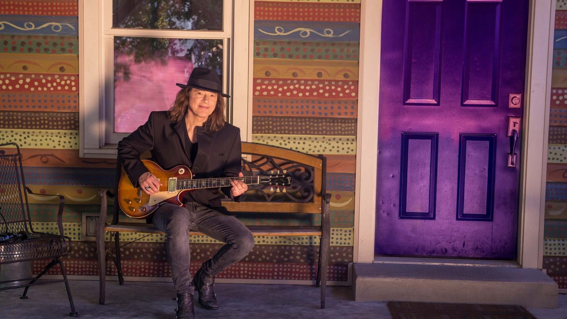 Robben Ford - The Glasshouse International Centre for Music