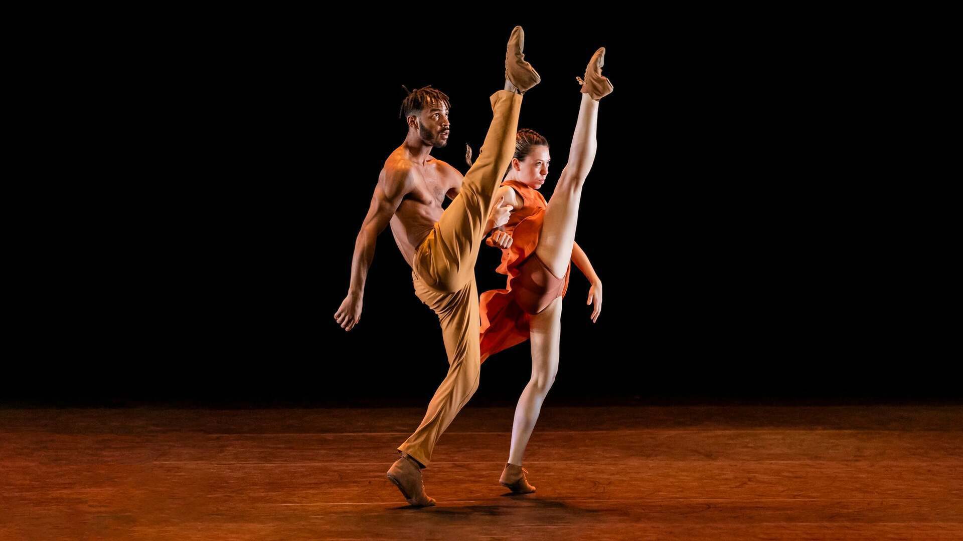 São Paulo Dance Company - Theatre Royal