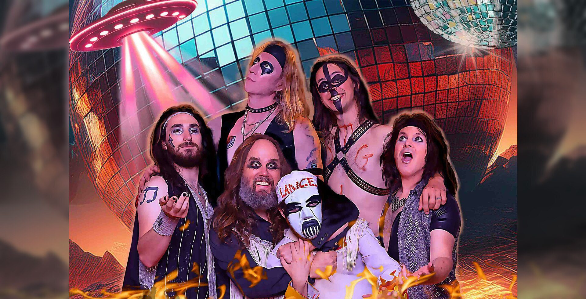 Tragedy - Trillians Rock Bar