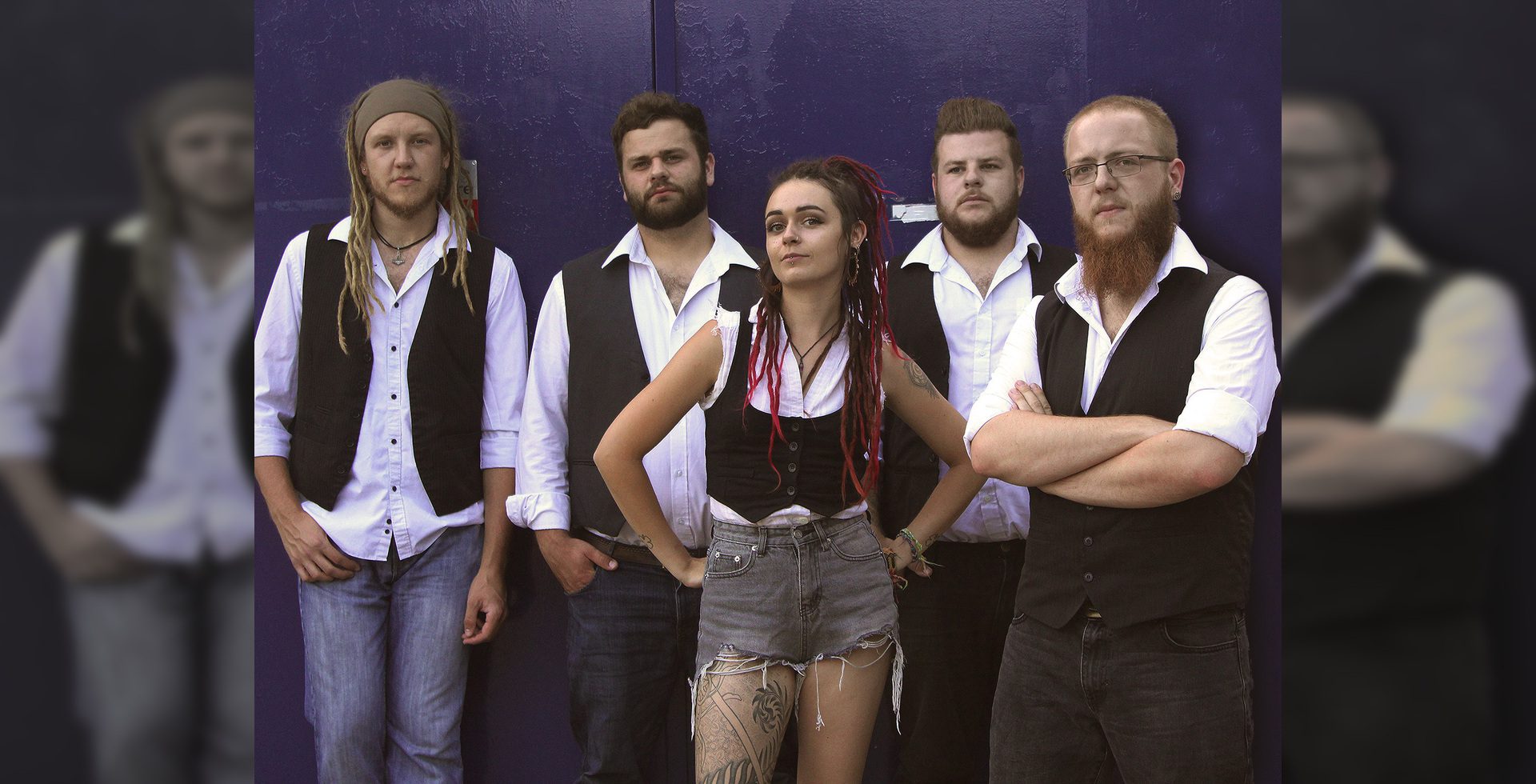 Black Water County - Think Tank at Neville Hall