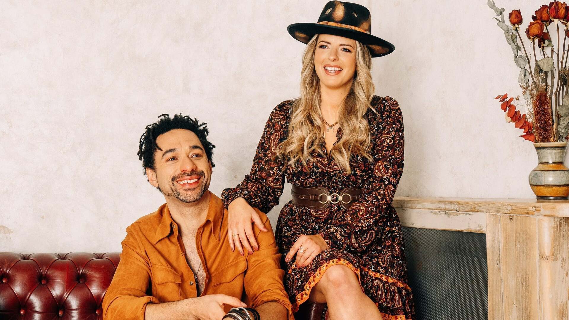 The Shires - The Glasshouse International Centre for Music